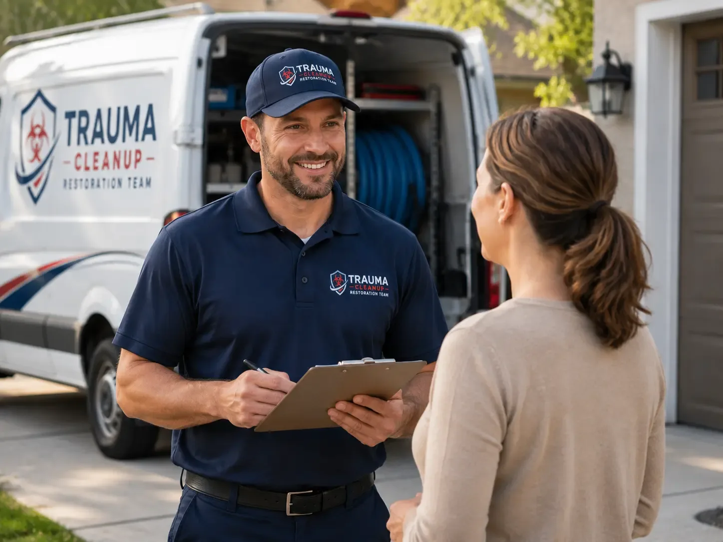 Trauma Cleanup Hope, MI FAQs